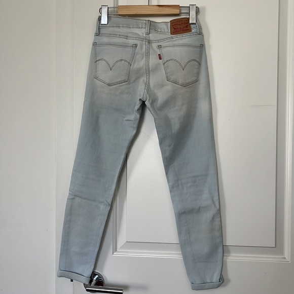 Levi’s 710 Super Skinny - Picture 2 of 2